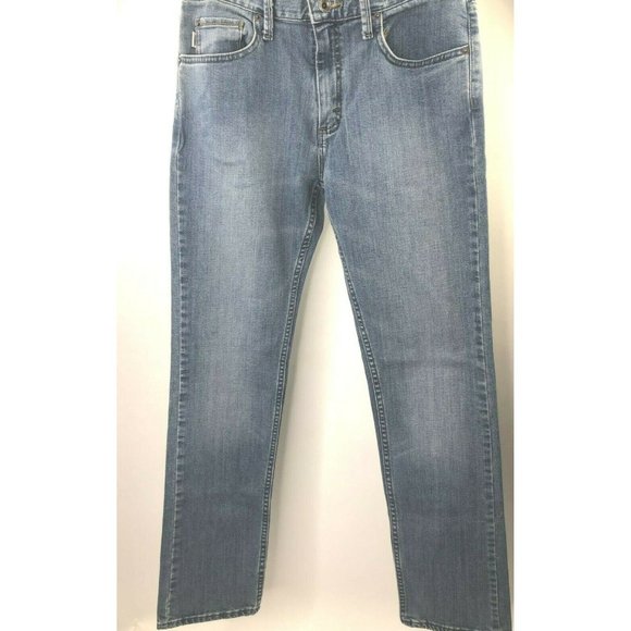 Men's Vans V16 Slim Jeans Size 32x32 - Picture 2 of 9